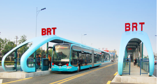 BRT公交車站臺(tái)數(shù)字廣播技術(shù)方案